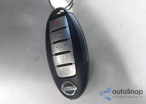 2017 Nissan Armada Platinum z USA, uszkodzony, nr VIN JN8AY2NC2H9500247